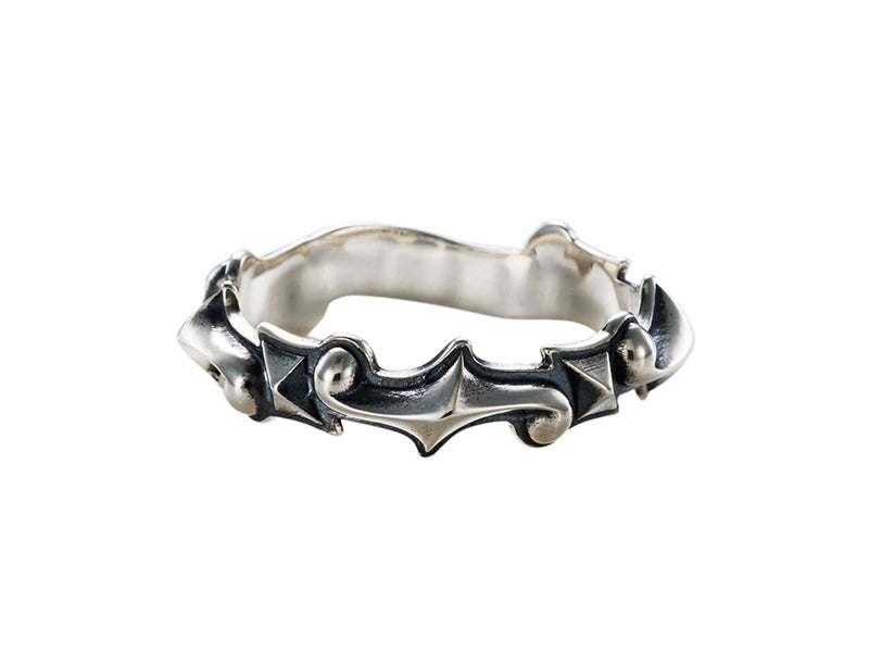 Deal Design - Solid Fhole Ring 1