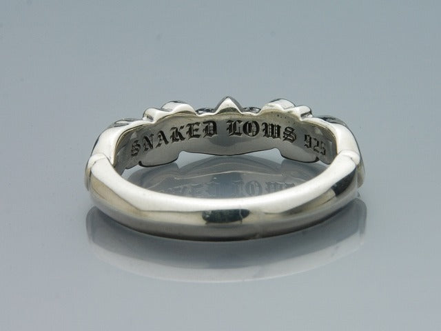 Deal Design - Solid Snake Ring 4