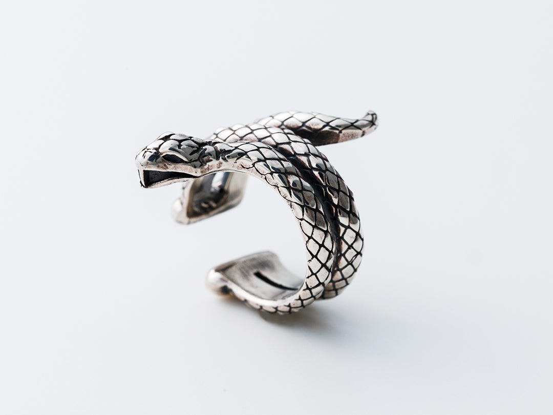 Deal Design - Spiral Snake Ear Cuff 4