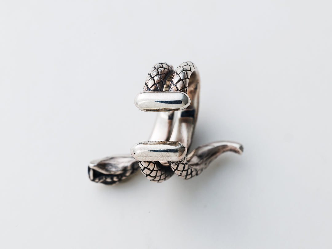 Deal Design - Spiral Snake Ear Cuff 6