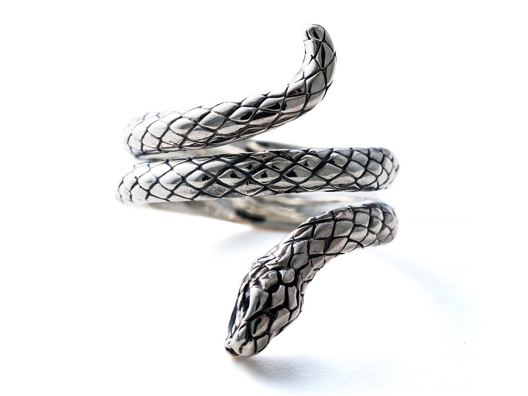 Deal Design - Spiral Snake Ring 1