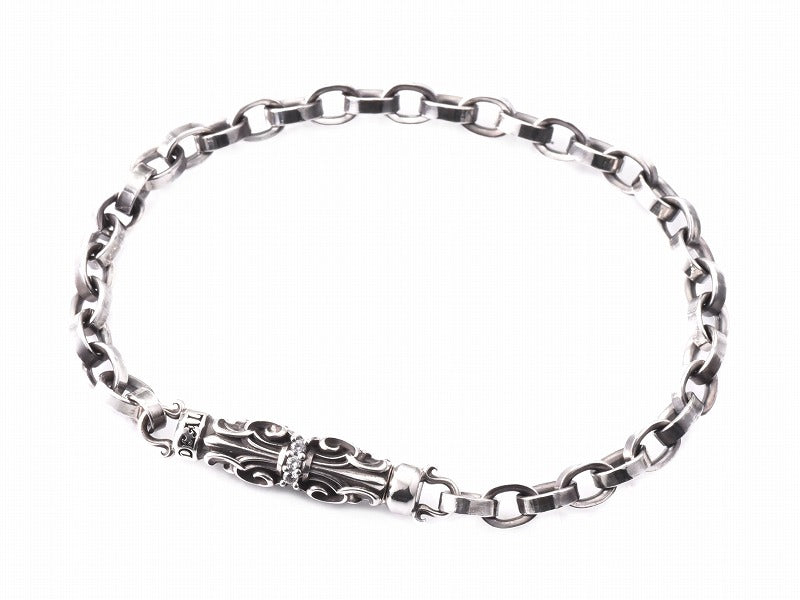 Deal Design - Split Gate Bracelet / Flat Link 1