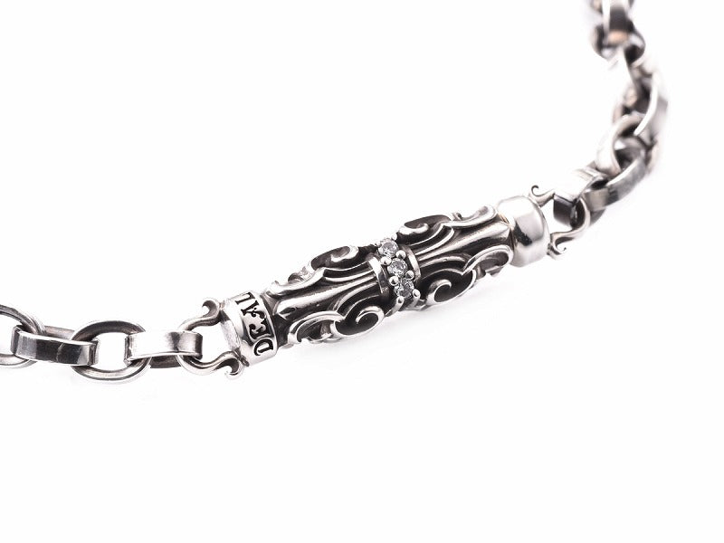 Deal Design - Split Gate Bracelet / Flat Link 4