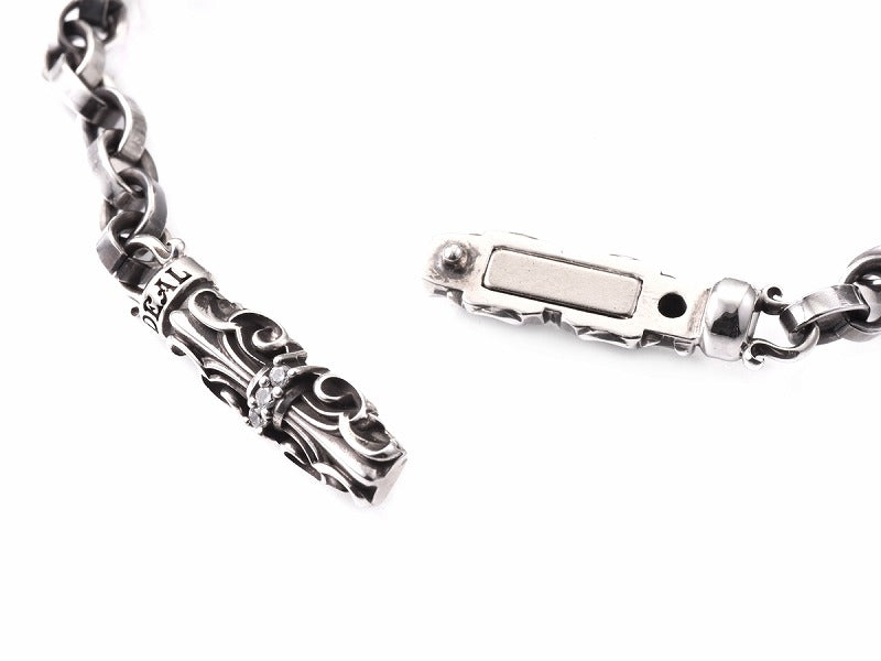 Deal Design - Split Gate Bracelet / Flat Link 5