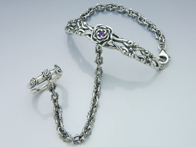 Deal Design - Split Rose Bracelet 1