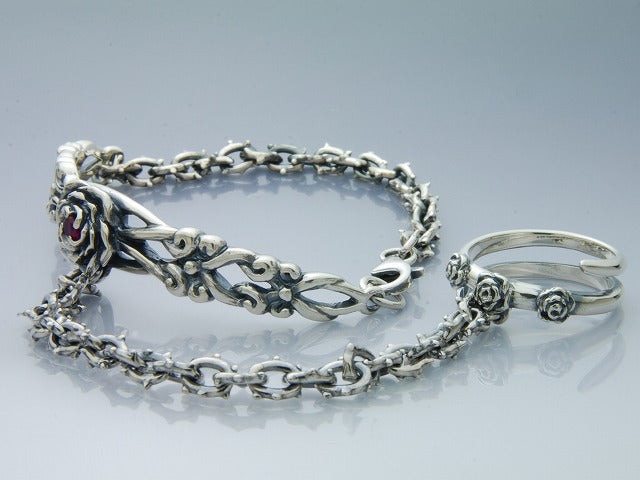 Deal Design - Split Rose Bracelet 3