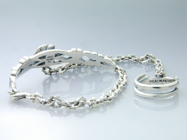 Deal Design - Split Rose Bracelet 4