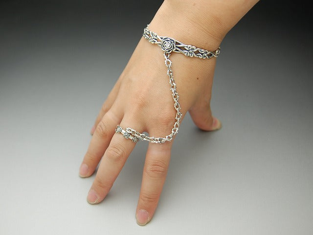 Deal Design - Split Rose Bracelet 5