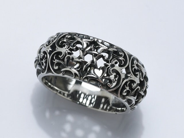 Deal Design - Star Shade Ring 1