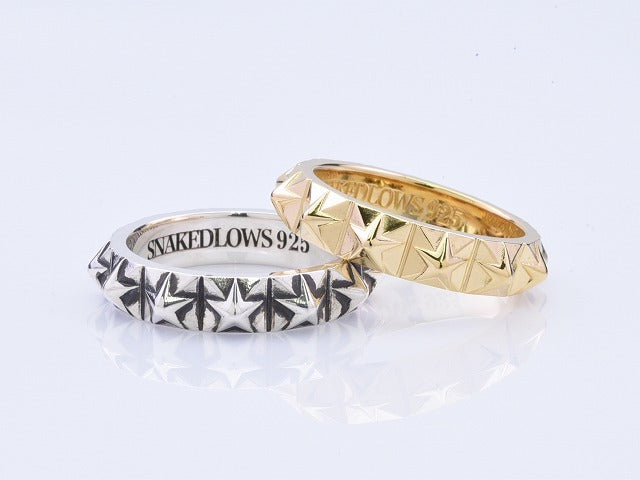 Deal Design - Star Studs Ring 2