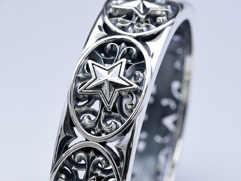 Deal Design - Starrocks Bangle 5