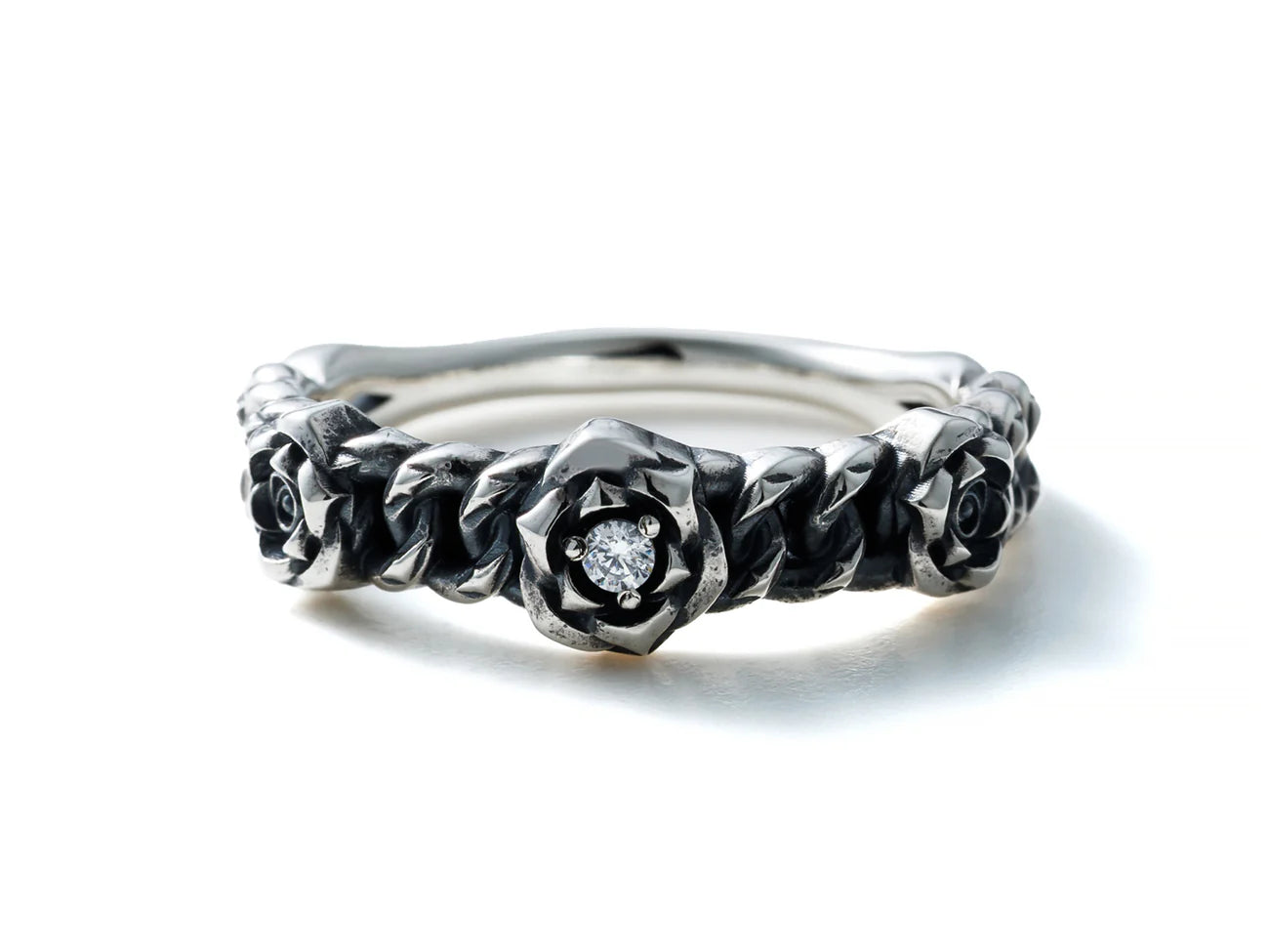 Deal Design - Stick Rose Ring 1