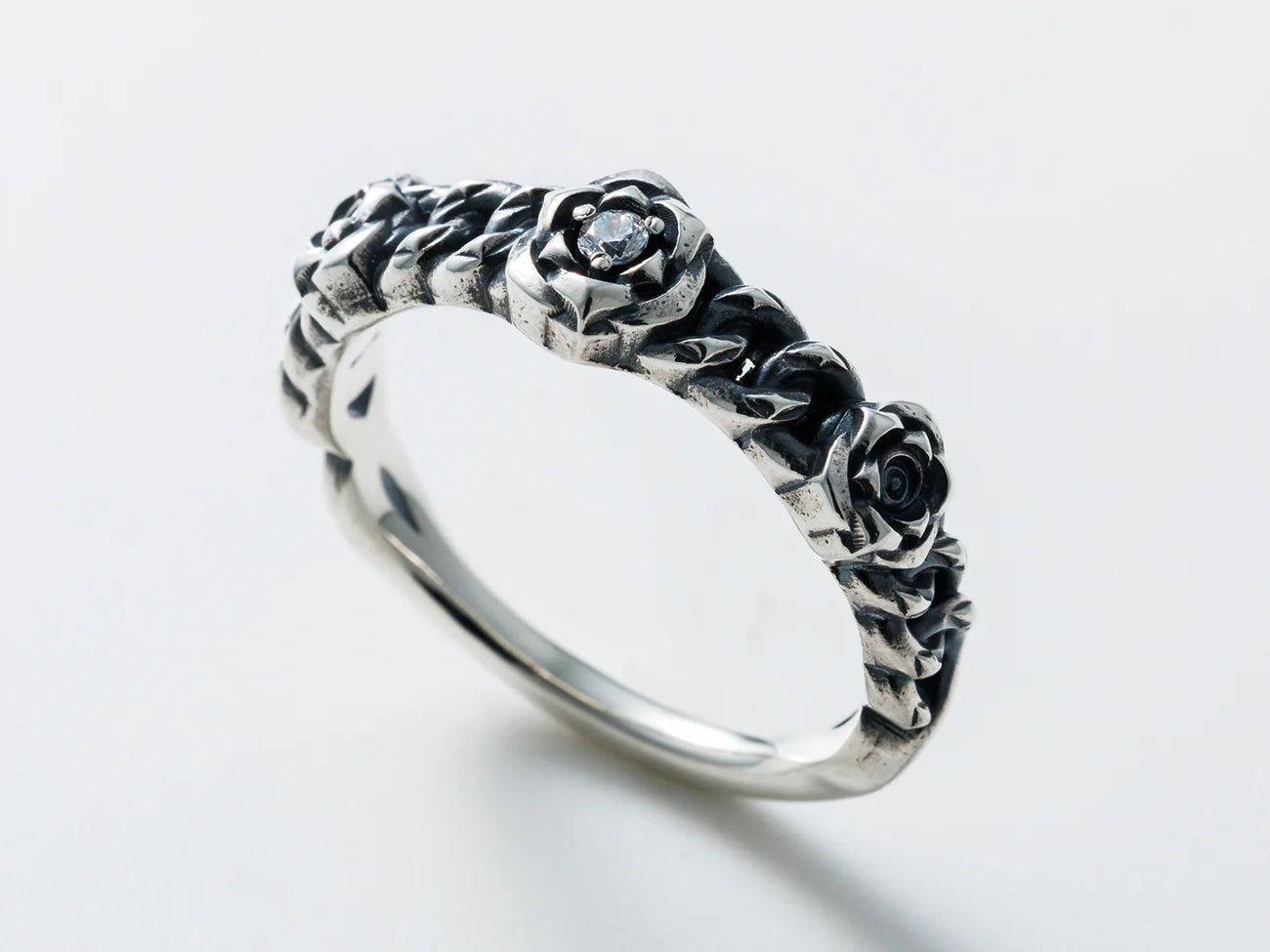 Deal Design - Stick Rose Ring 2