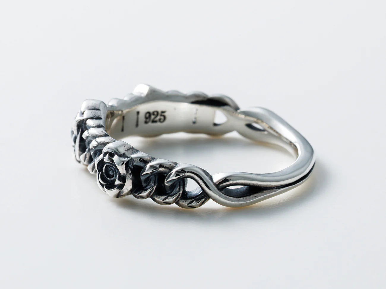 Deal Design - Stick Rose Ring 3