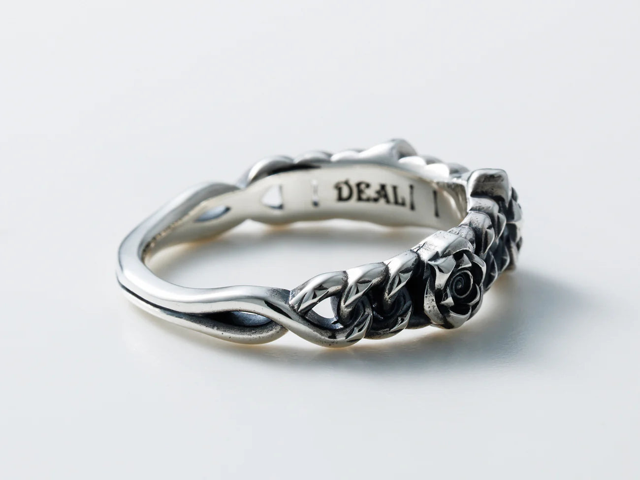 Deal Design - Stick Rose Ring 4