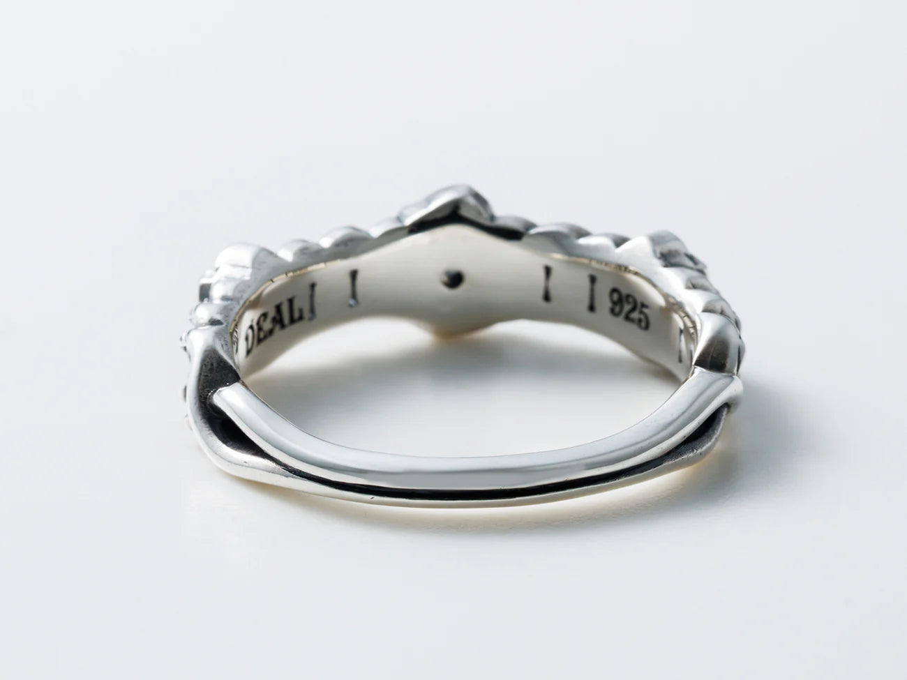 Deal Design - Stick Rose Ring 5