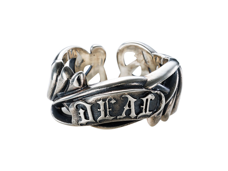 Deal Design - Stream Wing Ring 1