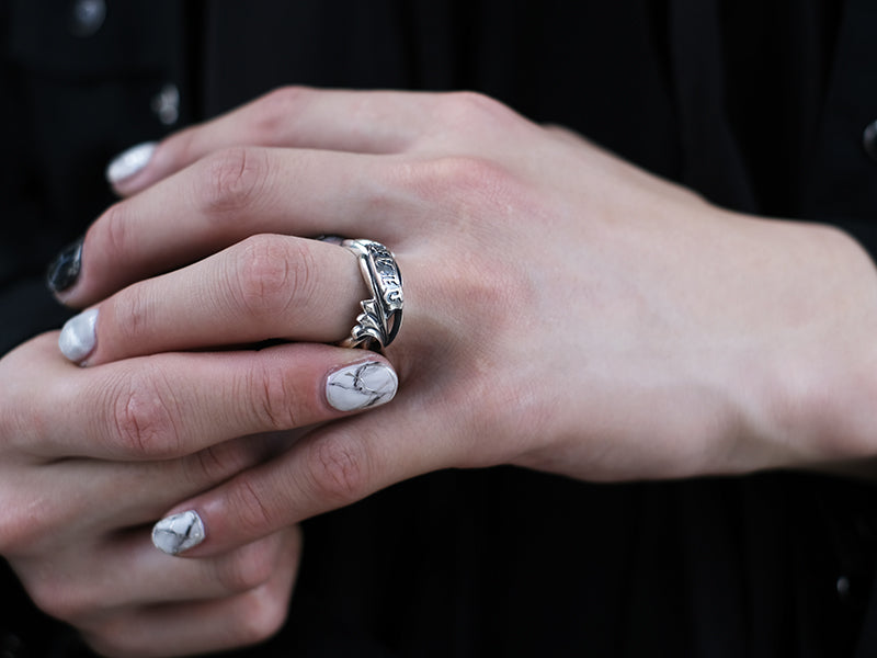 Deal Design - Stream Wing Ring 2
