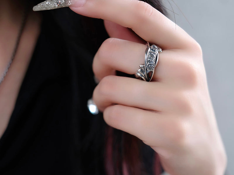 Deal Design - Stream Wing Ring 3