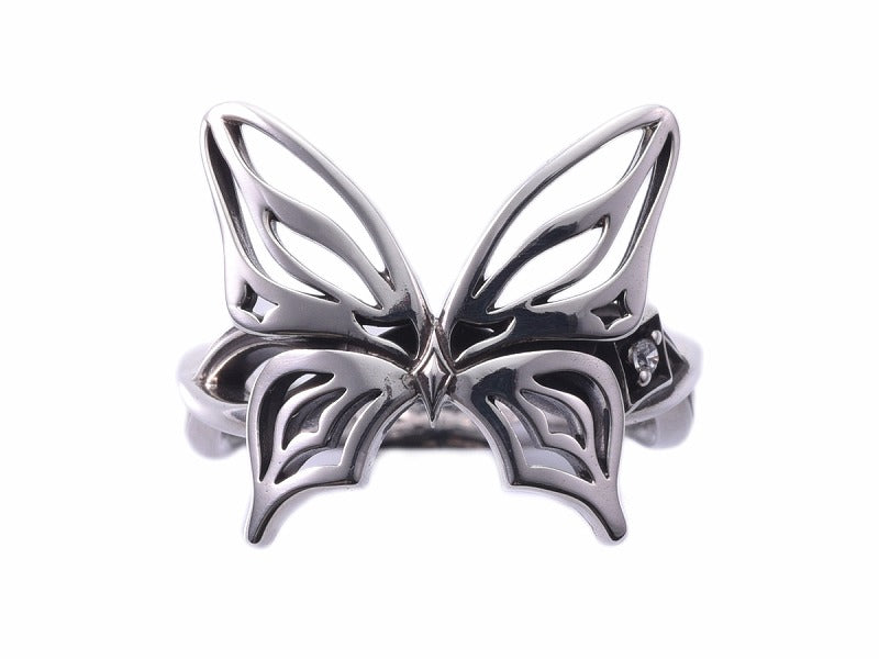 Deal Design - Studded Butterfly Large Ring 1