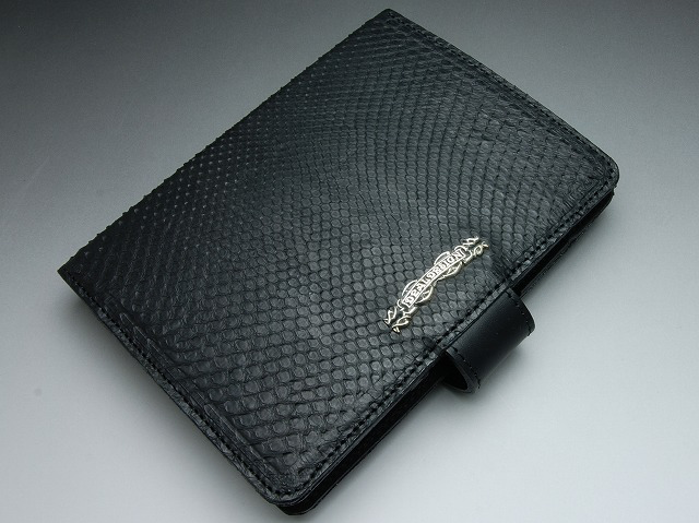Deal Design - System Binder (Black Python) 1