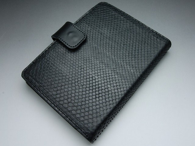 Deal Design - System Binder (Black Python) 2