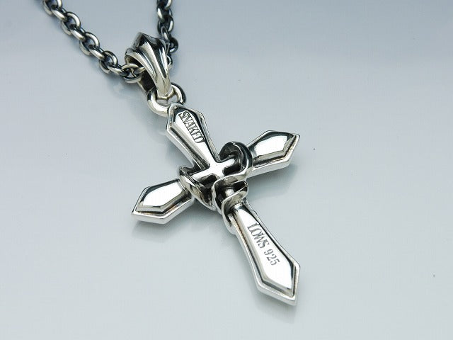 Deal Design - Tangle Snake Cross 4