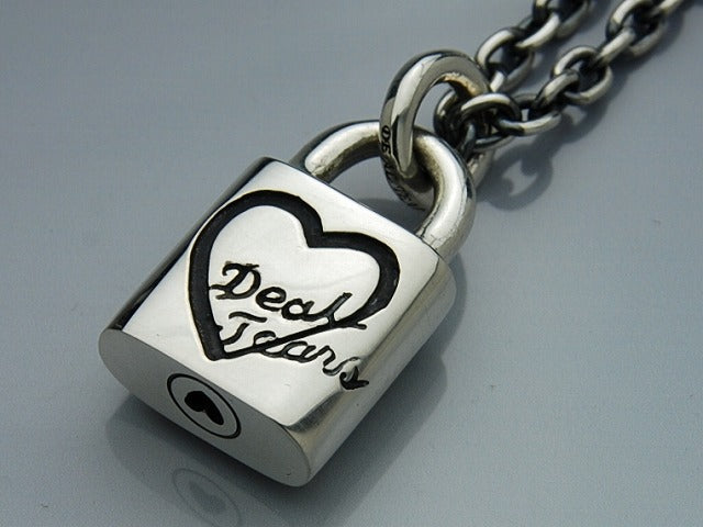 Deal Design - Tears Padlock 4