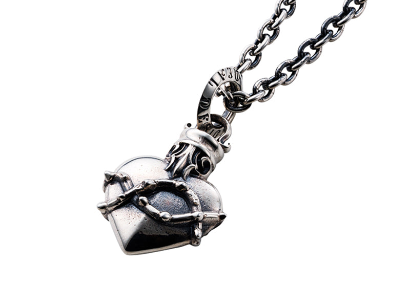 Deal Design - Thawny Heart Pendant 1