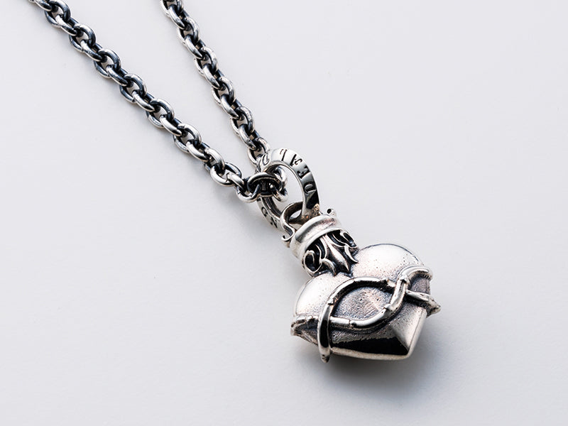 Deal Design - Thawny Heart Pendant 6