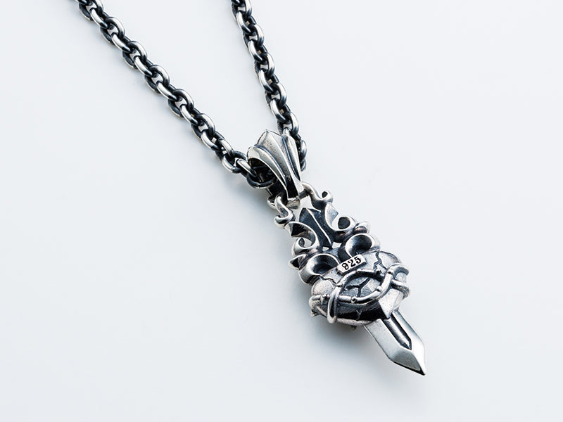 Deal Design - Thorny Dagger Top 2