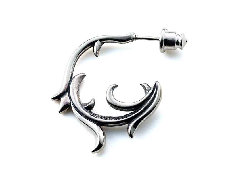 Deal Design - Thorny Hoop 1