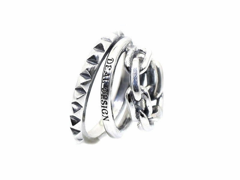 Deal Design - Three Chain Ear Cuff 1