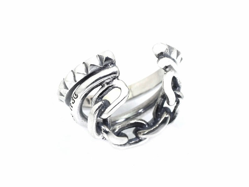 Deal Design - Three Chain Ear Cuff 3