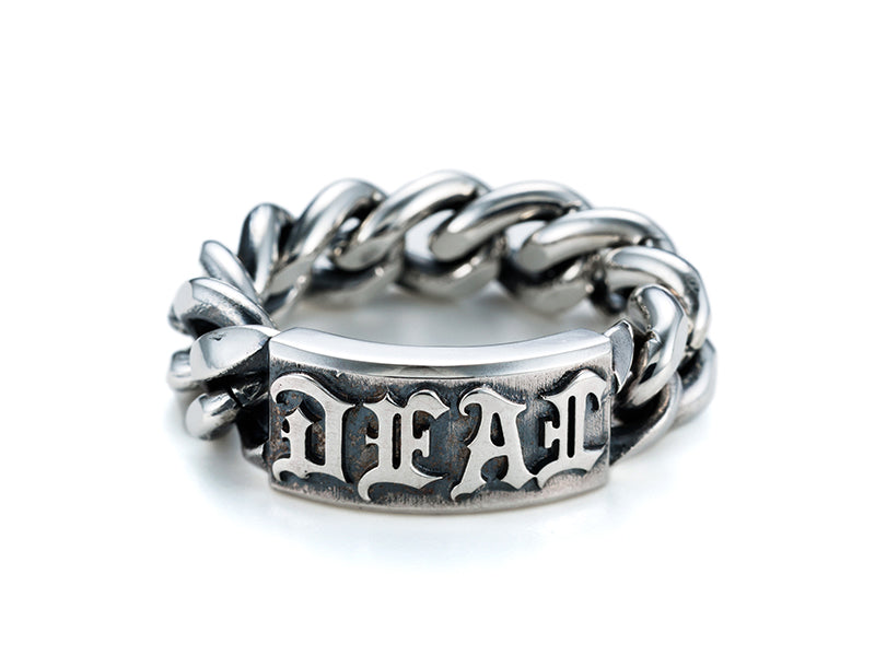 Deal Design - Tiny Chain Ring 1