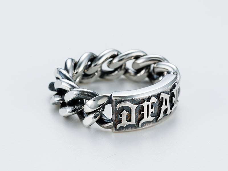 Deal Design - Tiny Chain Ring 2