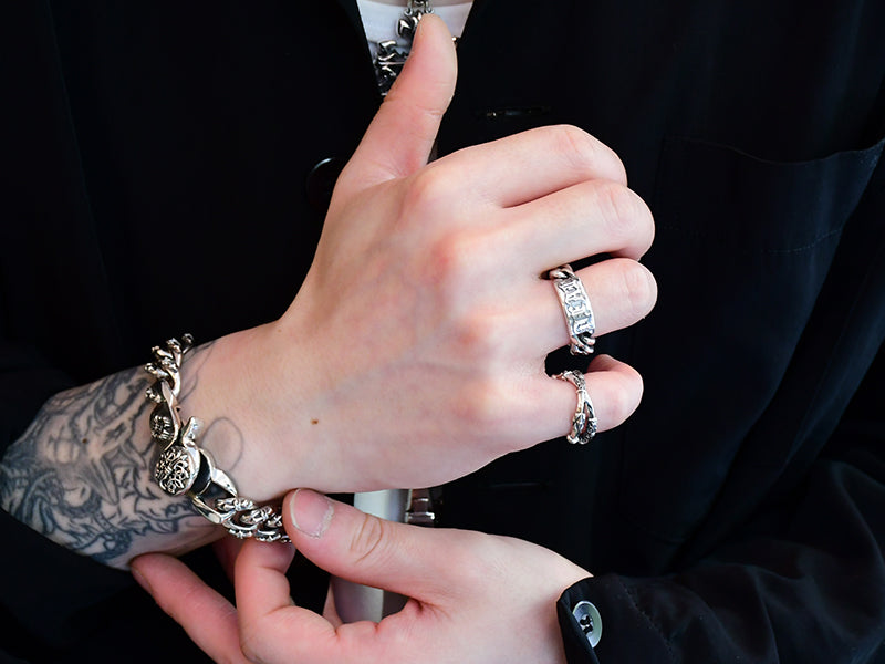 Deal Design - Tiny Chain Ring 6