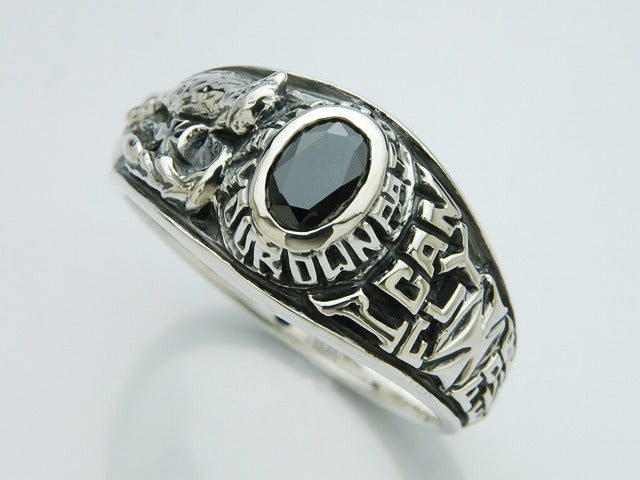 Deal Design - Tiny College Ring 1