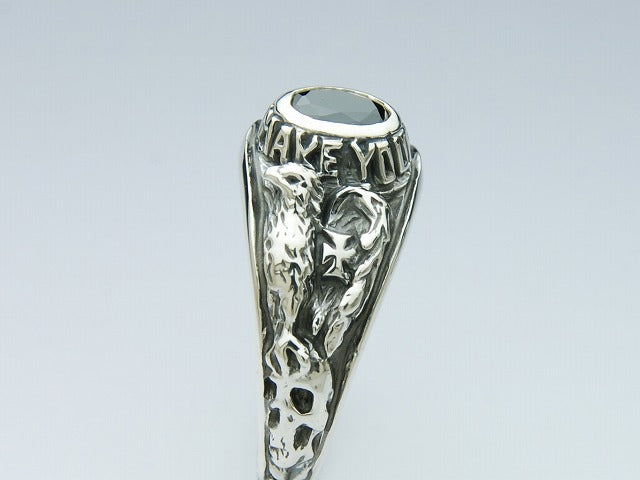 Deal Design - Tiny College Ring 5