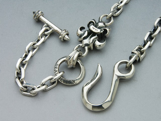 Deal Design - Tiny Link Wallet Chain: Lily 4