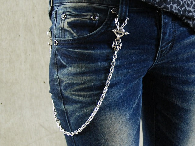 Deal Design - Tiny link wallet chain: cross 2