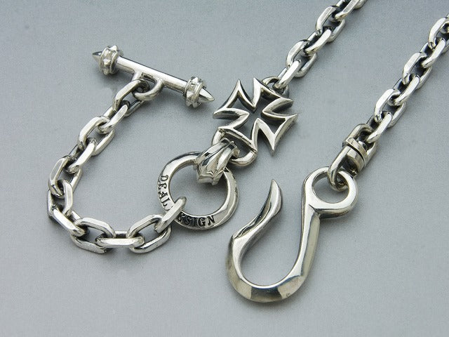 Deal Design - Tiny link wallet chain: cross 4