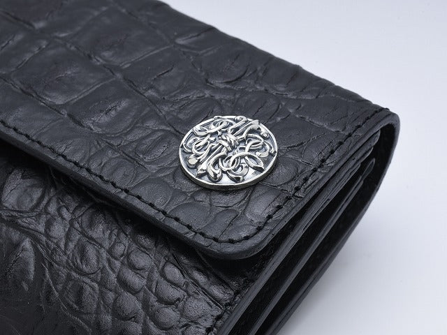 Deal Design - Tracker Roll Wallet: Large Concho 3
