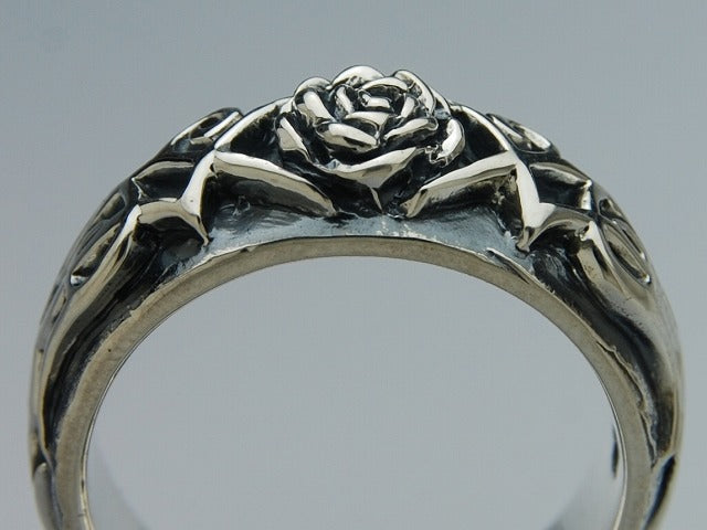 Deal Design - Tribal Rose Ring 4