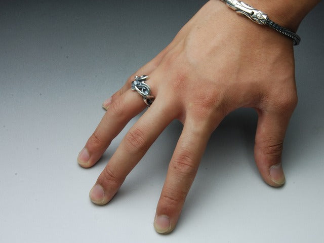 Deal Design - Tribe Snake Ring 2