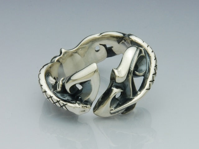 Deal Design - Tribe Snake Ring 4