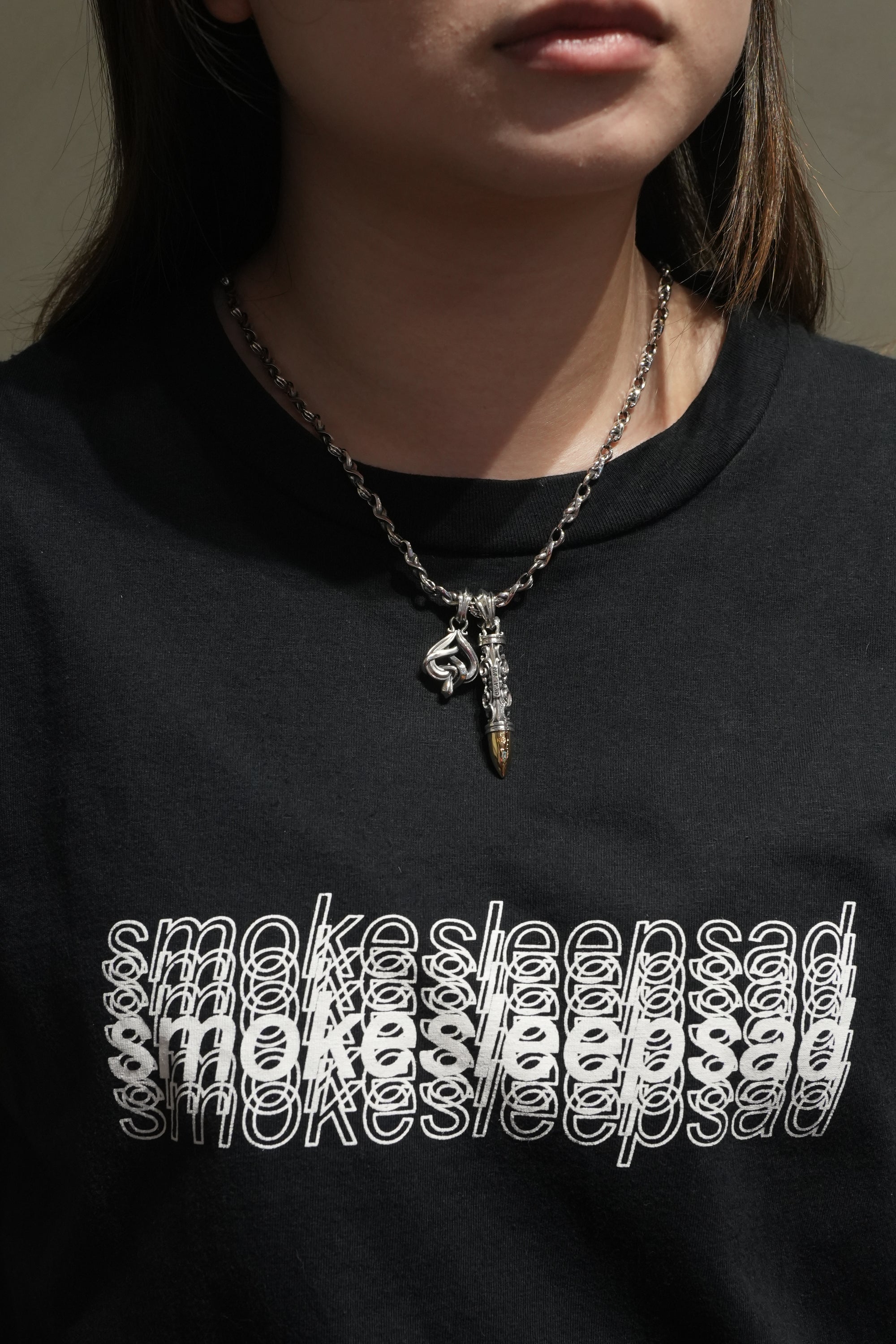 Deal Design - Triple Snake Chain 10