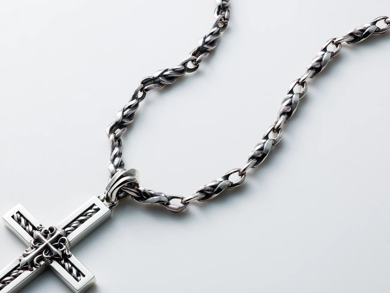 Deal Design - Triple Snake Chain 6