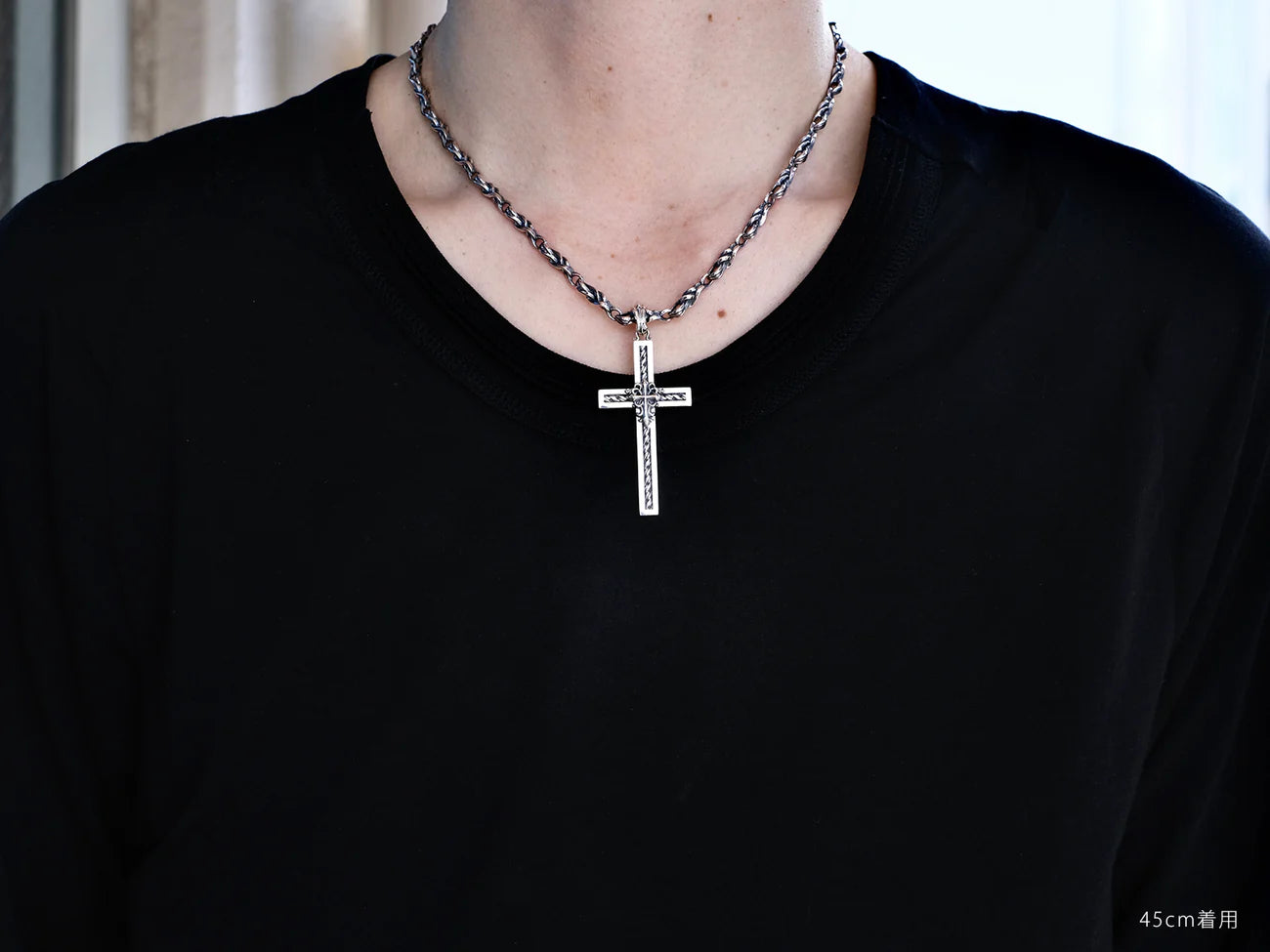 Deal Design - Triple Snake Chain 7