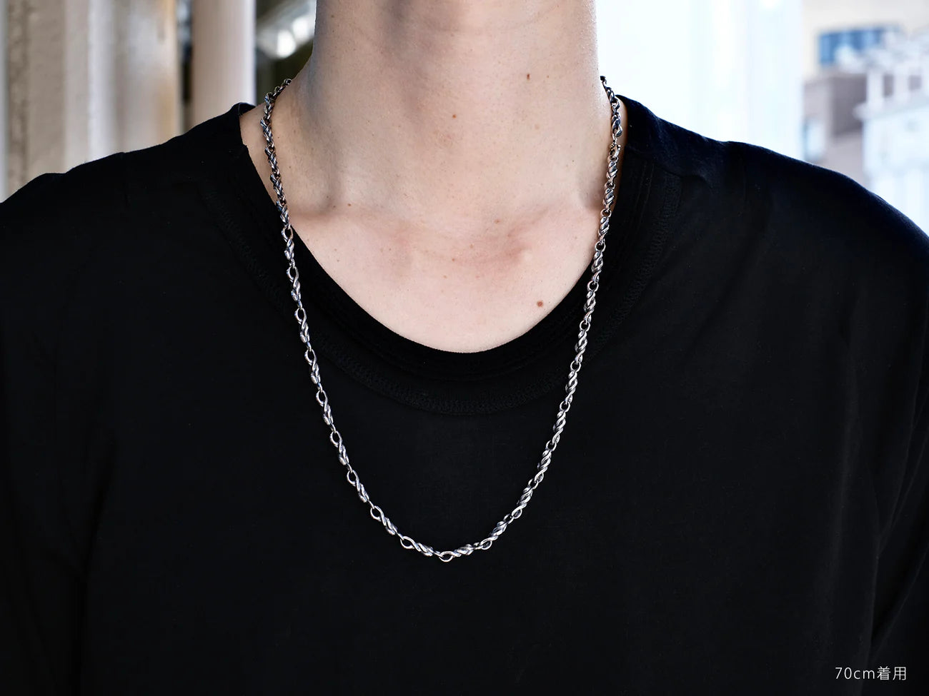 Deal Design - Triple Snake Chain 9